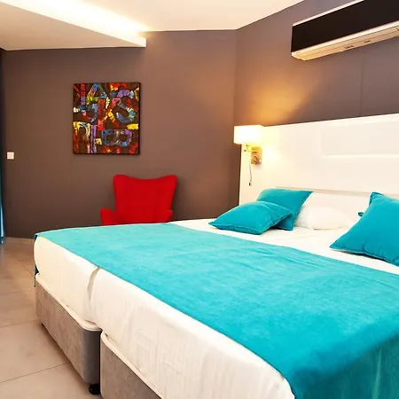 Lägenhetshotell Garden