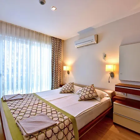 Lägenhetshotell Garden