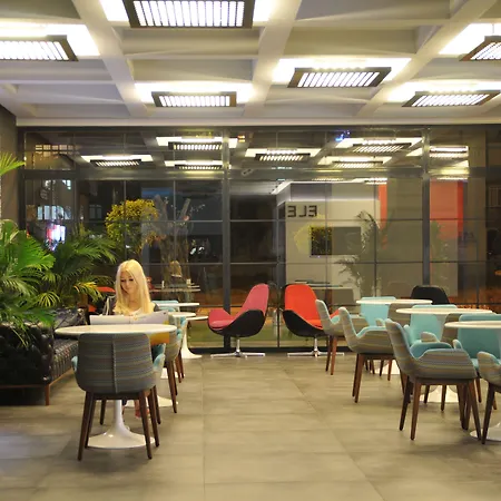 Aparthotel Garden Alanya