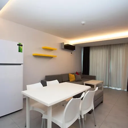 Garden 4* אלאניה