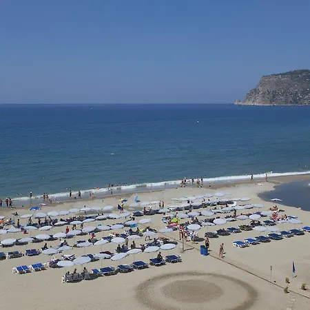 Apartmanhotel Garden Alanya