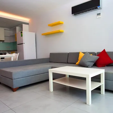Hotel de apartamente Garden 4*