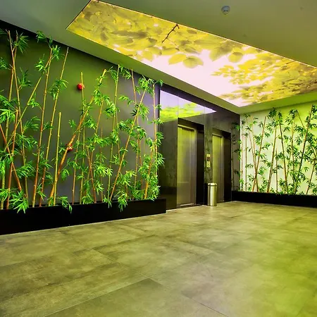アパートホテル Garden