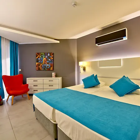 Hotel apartamentowy Liveez By Green Garden, Adult Only Alanya