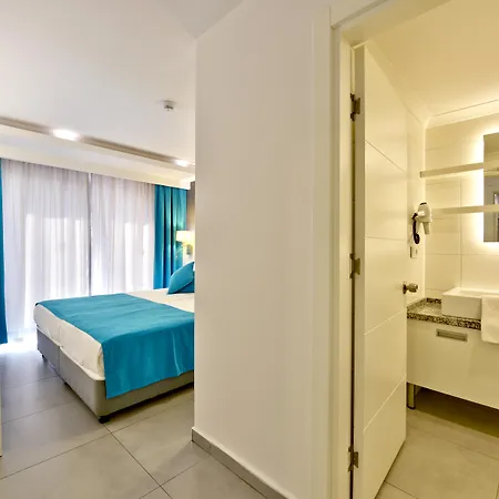 Hotel apartamentowy Liveez By Green Garden, Adult Only Alanya
