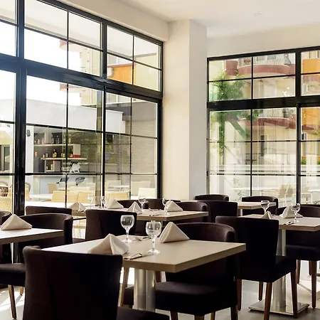 Garden Apartmanhotel Alanya