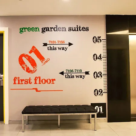 Hotel apartamentowy Liveez By Green Garden, Adult Only 4*