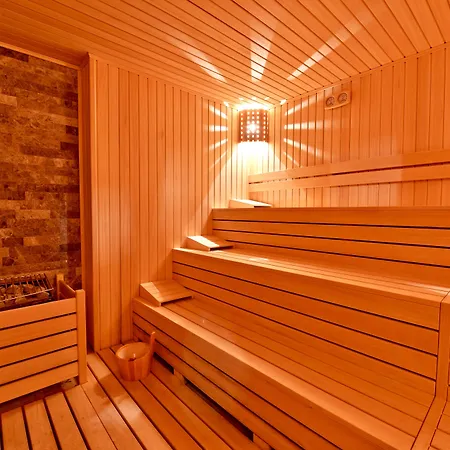 Garden Apartmanhotel Alanya