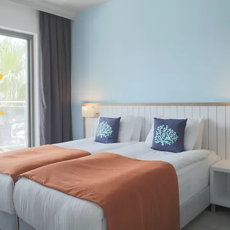 Garden Apartmanhotel Alanya