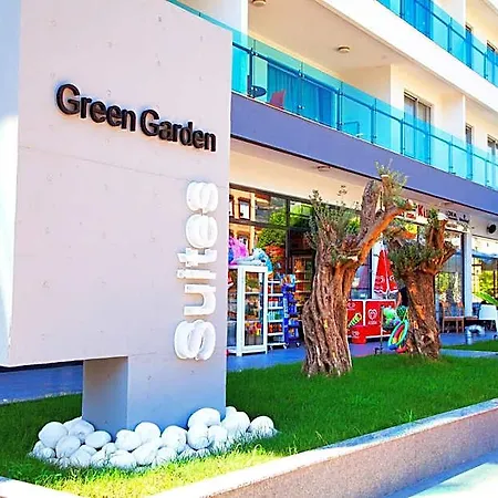 Garden 4*