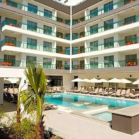 Garden 4* Alanya