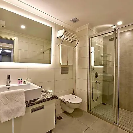Aparthotel Garden Alanya