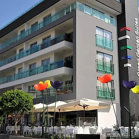 Aparthotel Garden
