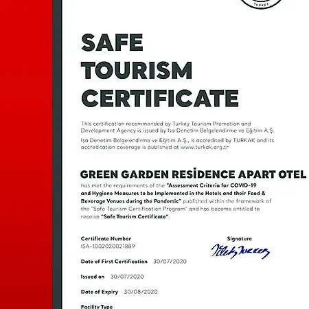 Garden 4* Alanya