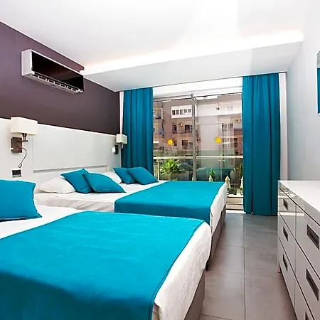 Garden Aparthotel Alanya