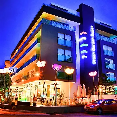 Aparthotel Garden Alanya