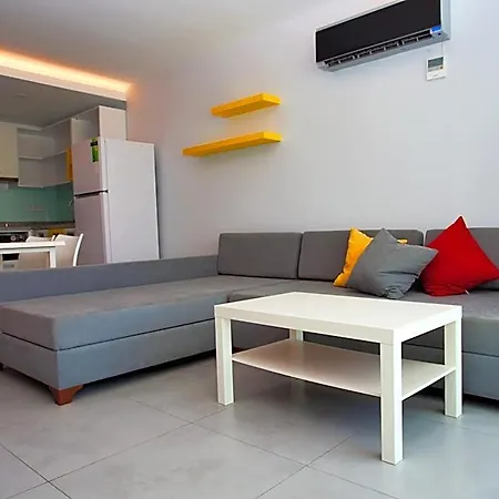 Aparthotel Garden 4*