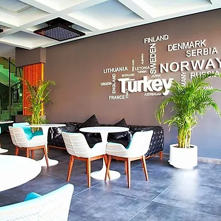 Aparthotel Garden Alanya