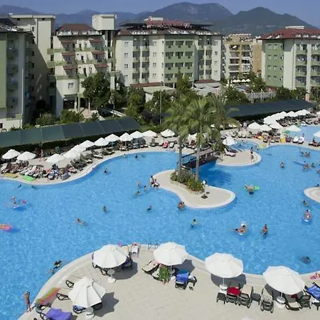 Aparthotel Garden Alanya