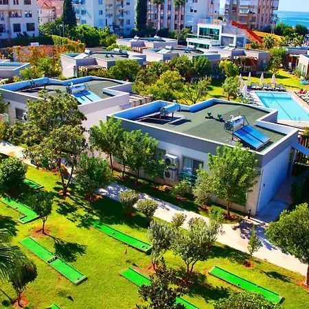 Aparthotel Garden