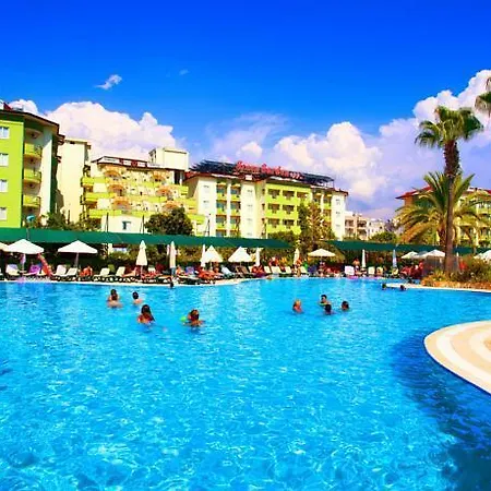Aparthotel Garden Alanya