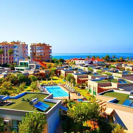 Aparthotel Garden 4*