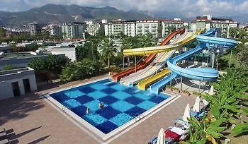 Garden Aparthotel Alanya