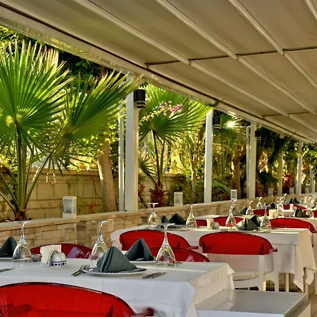 Apartmanhotel Garden Alanya