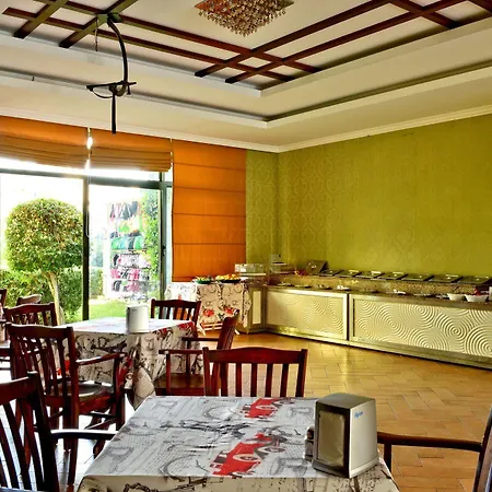 Garden Apartmanhotel Alanya