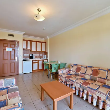 Garden Apartmanhotel 4*