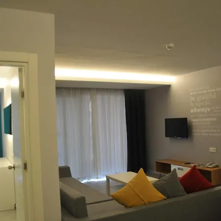 Hotel apartamentowy Liveez By Green Garden, Adult Only