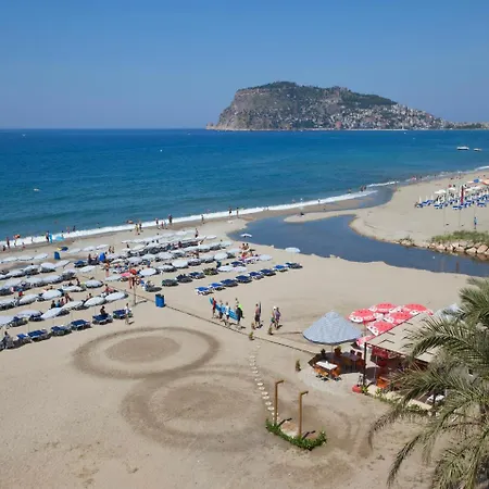 Apartmanhotel Garden