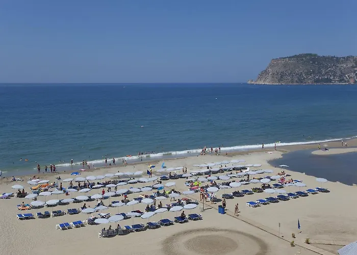 Hotel apartamentowy Garden Alanya