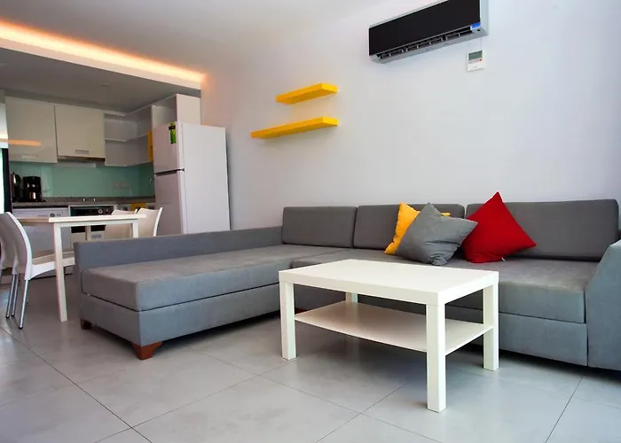 Hotel apartamentowy Garden 4*