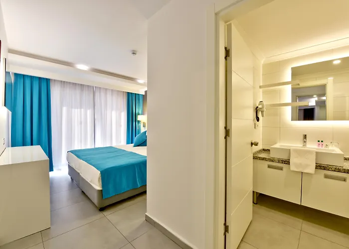 Apartahotel Garden Alanya