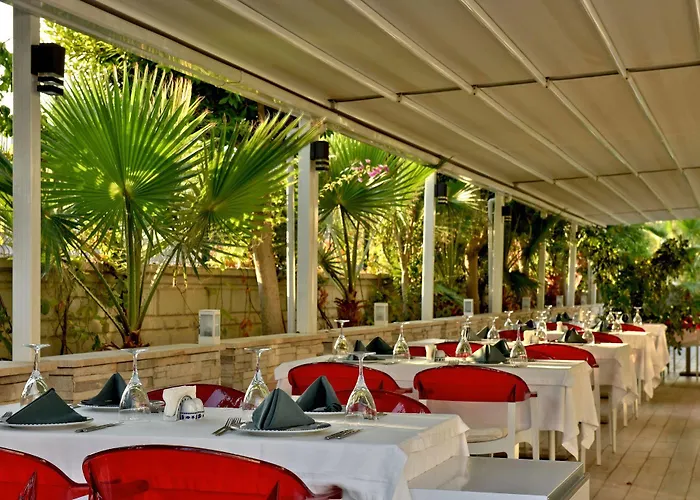 Apartahotel Garden Alanya