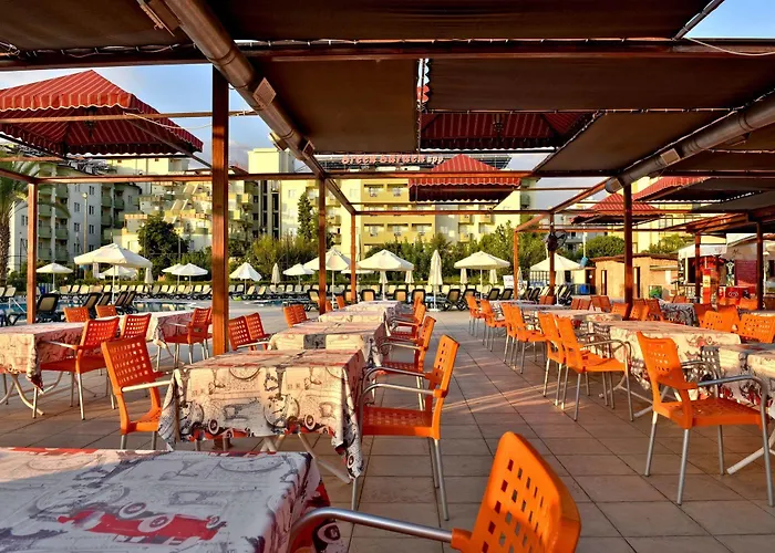 Garden 4* Αλάνια