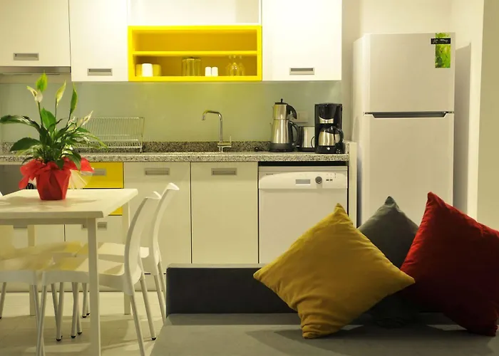 アパートホテル Garden アランヤ