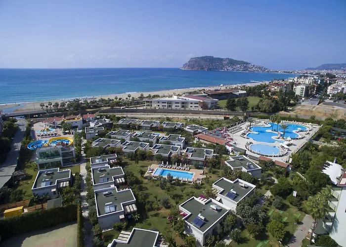 Garden Aparthotel Alanya