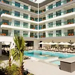 Hotel de apartamente Garden Alanya