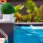 Hotel de apartamente Garden