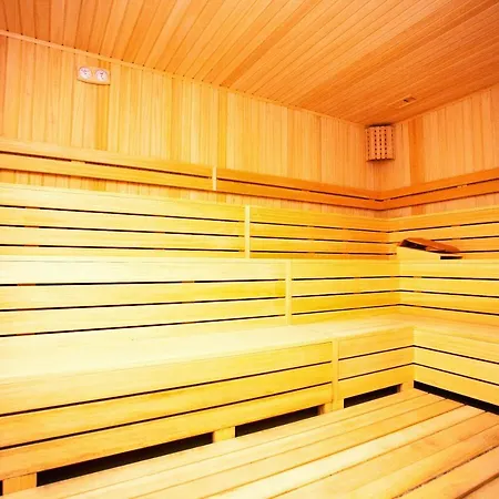 公寓式酒店 绿色花园套房酒店 阿拉尼亚