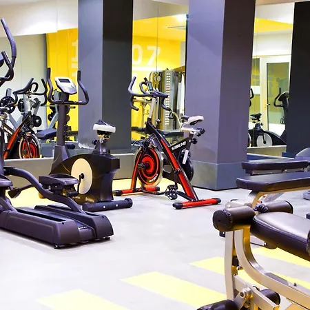 绿色花园套房酒店