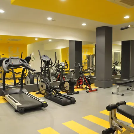 公寓式酒店 绿色花园套房酒店