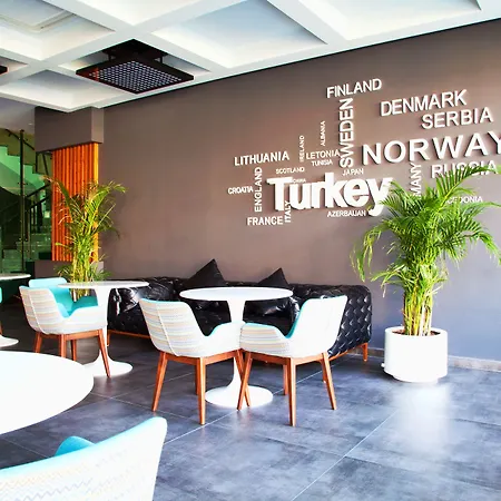 公寓式酒店 绿色花园套房酒店