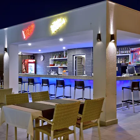 公寓式酒店 绿色花园套房酒店 4*