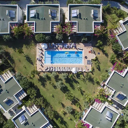 绿色花园套房酒店 公寓式酒店