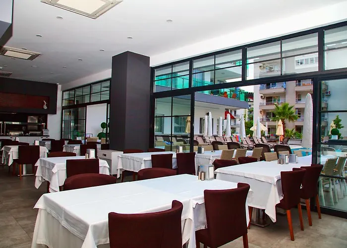 绿色花园套房酒店 公寓式酒店 4*