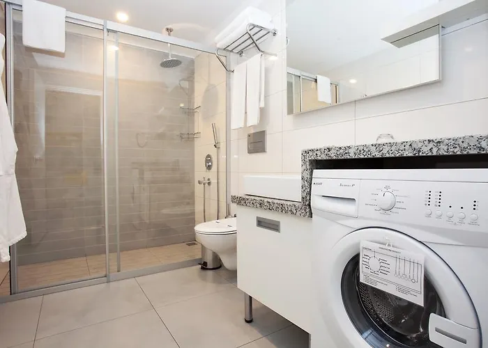 绿色花园套房酒店 公寓式酒店