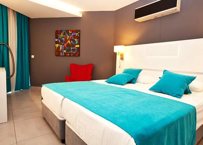 公寓式酒店 绿色花园套房酒店